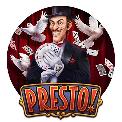 Presto! - HIGHBET33