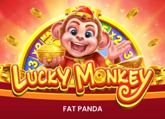 FatPanda : Lucky Monkey - HIGHBET33