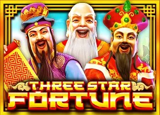 Three Star Fortune - HIGHBET33