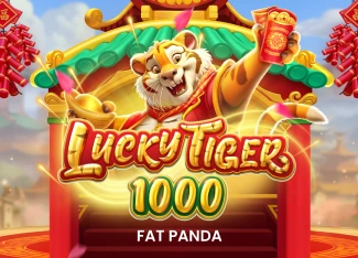 FatPanda : Lucky Tiger 1000 - HIGHBET33