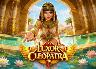 Luxor of Cleopatra - HIGHBET33