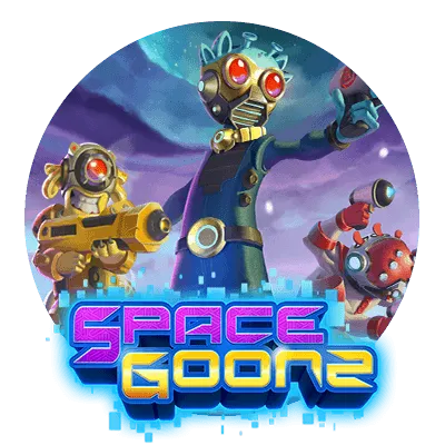 Space Goonz - HIGHBET33