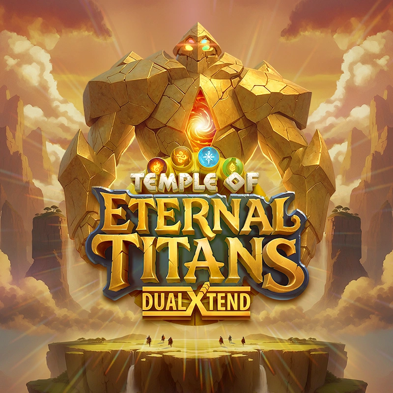 Temple of Eternal Titans - HIGHBET33