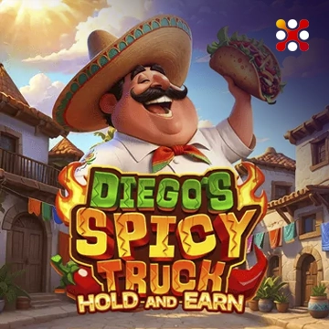 Diegos Spicy Truck - HIGHBET33