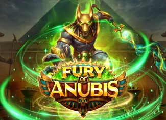 Fury of Anubis - HIGHBET33