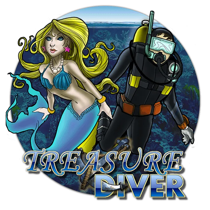 Treasure Diver - HIGHBET33