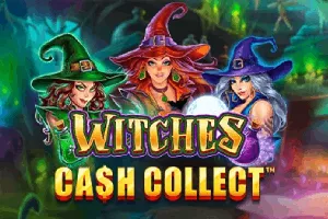 Witches: Cash Collect - HIGHBET33