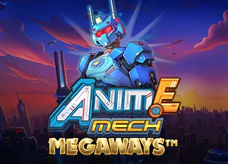 Anime Mecha Megaways - HIGHBET33