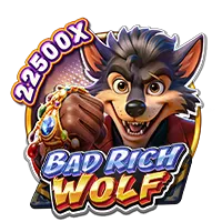 BAD RICH WOLF - HIGHBET33