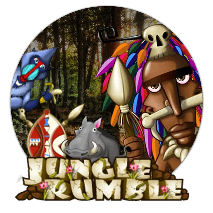Jungle Rumble - HIGHBET33