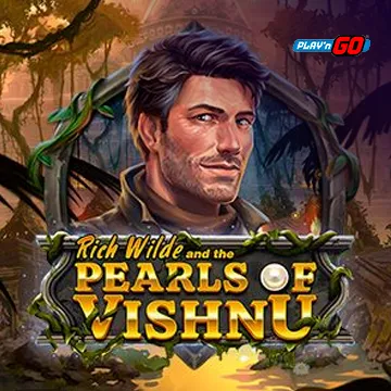 Rich Wilde and the Pearls of Vishnu - HIGHBET33