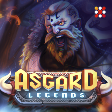 Asgard Legends - HIGHBET33