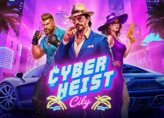 Cyberheist City - HIGHBET33