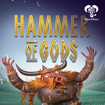 Hammer of Gods - HIGHBET33