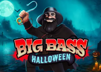 Big Bass Halloween - HIGHBET33