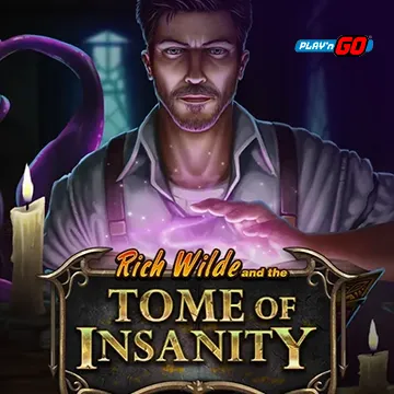 Rich Wilde and the Tome of Insanity - HIGHBET33