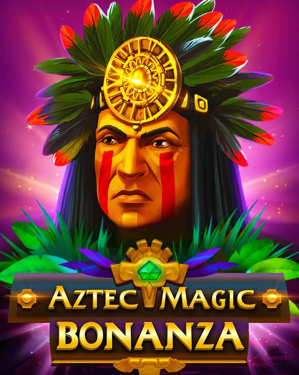 Aztec Magic Bonanza - HIGHBET33