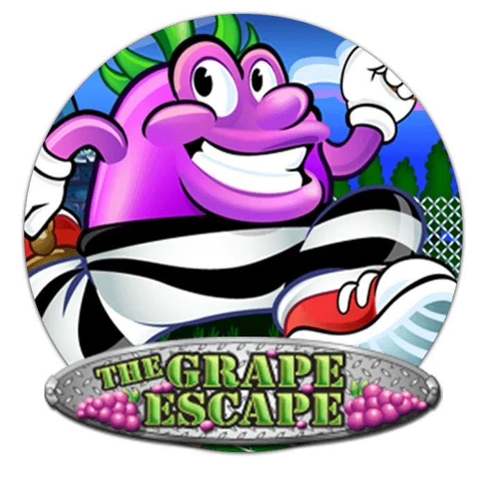 The Grape Escape - HIGHBET33