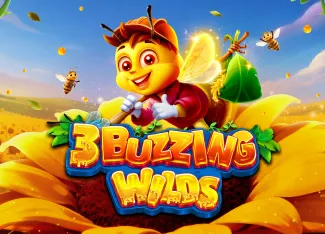 3 Buzzing Wilds - HIGHBET33