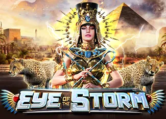 Eye of the Storm - HIGHBET33