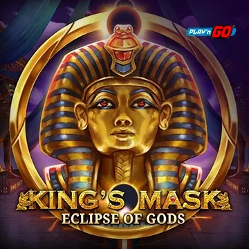 Kings Mask Eclipse of Gods - HIGHBET33