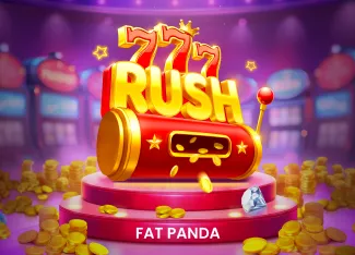 FatPanda : 777 Rush - HIGHBET33
