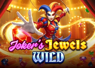 Jokers Jewels Wild - HIGHBET33