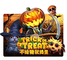Trick Or Treat - HIGHBET33
