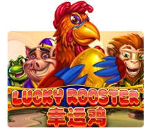 Lucky Rooster - HIGHBET33