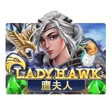 Lady Hawk - HIGHBET33