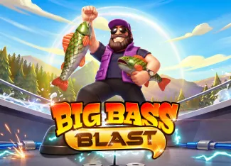 Big Bass Blast - HIGHBET33