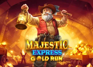 Majestic Express - Gold Run - HIGHBET33