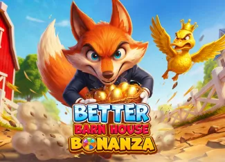 Better Barn House Bonanza - HIGHBET33