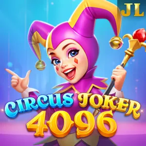 Circus Joker 4096 - HIGHBET33