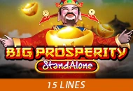 Big Prosperity SA - HIGHBET33