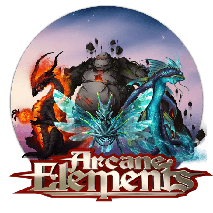 Arcane Elements - HIGHBET33