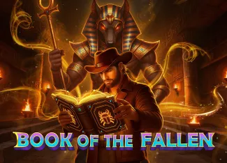 Book of Fallen - HIGHBET33