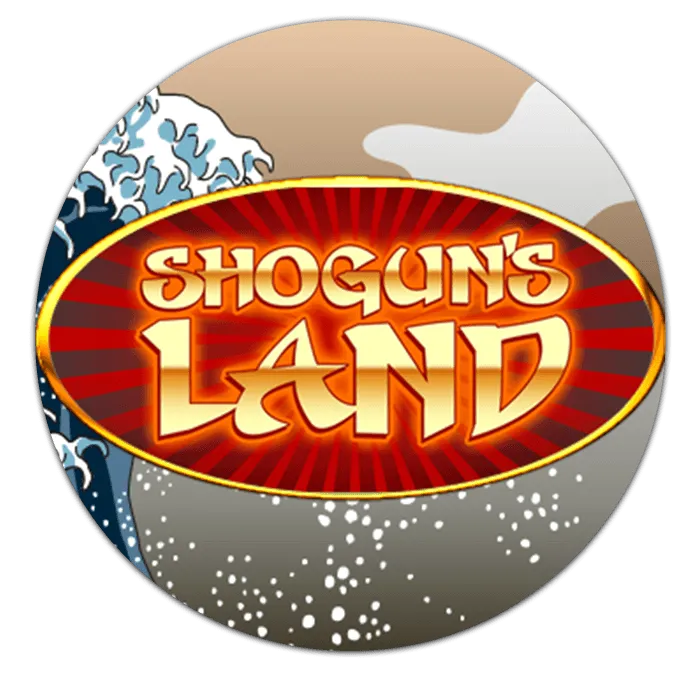 Shoguns Land - HIGHBET33