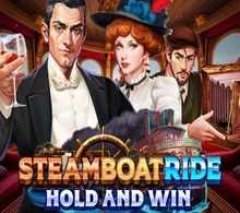 SteamboatRide Hold and Win - HIGHBET33