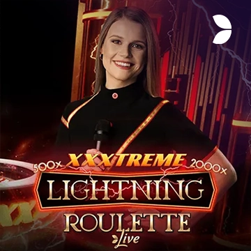 XXXtreme Lightning Roulette - HIGHBET33