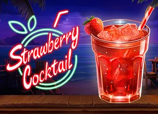 Strawberry Cocktail - HIGHBET33