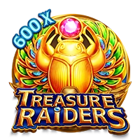 TREASURE RAIDERS - HIGHBET33