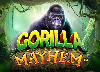 Gorilla Mayhem - HIGHBET33