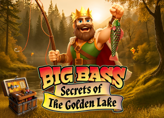 Big Bass - Secrets of the Golden Lake - HIGHBET33