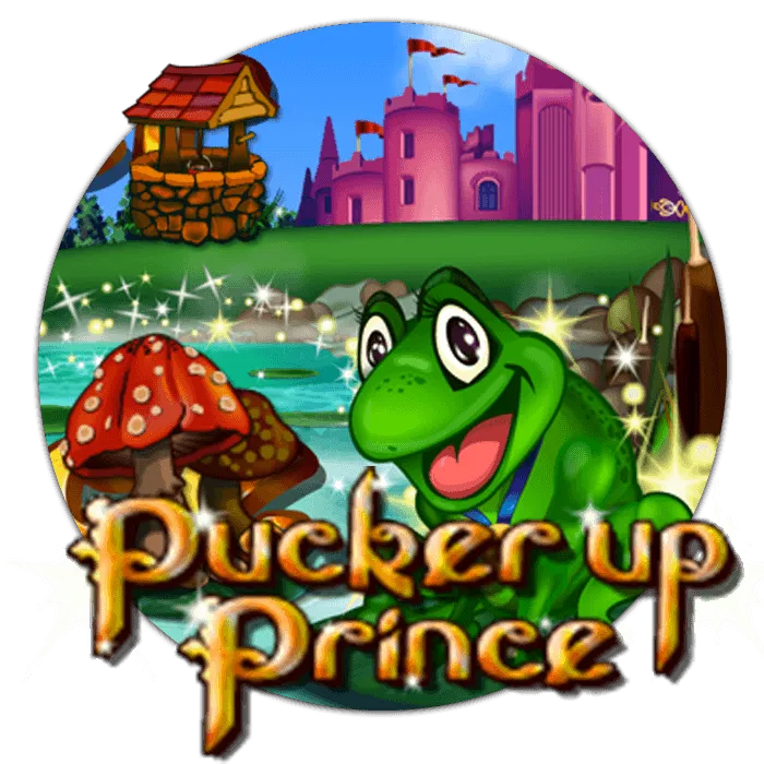 Pucker Up Prince - HIGHBET33