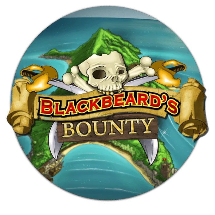 Blackbeards Bounty - HIGHBET33