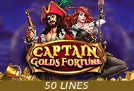 Captain Golds Fortune - HIGHBET33