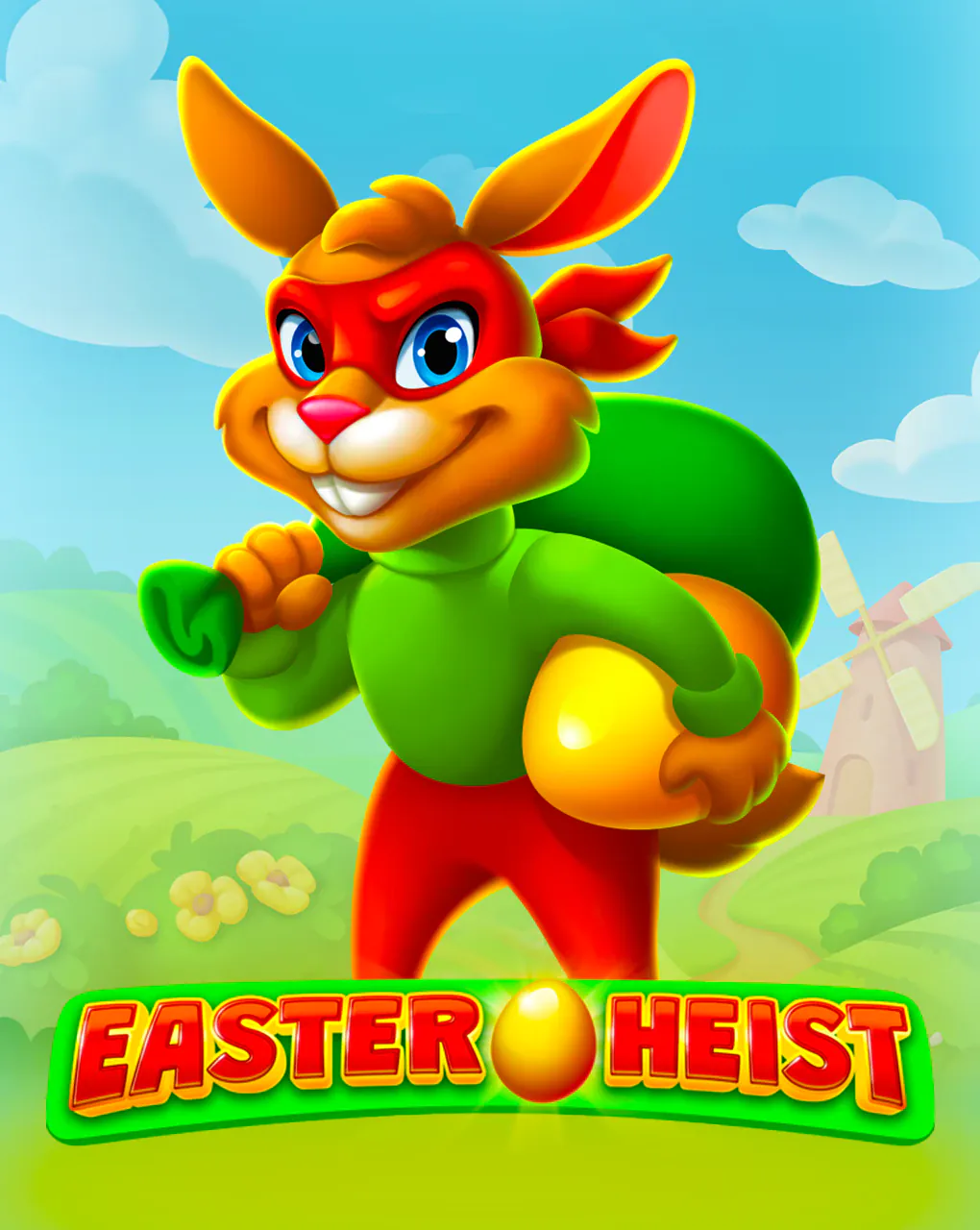 Easter Heist - HIGHBET33