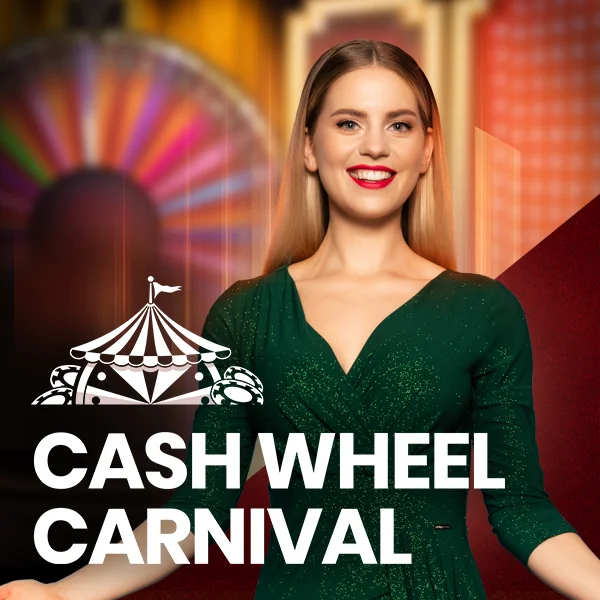 Cash Wheel Carnival - HIGHBET33