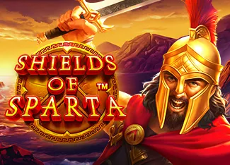 Shield Of Sparta - HIGHBET33